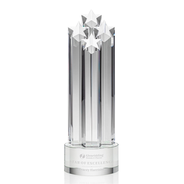 Ascot Star Award - Clear - Image 4