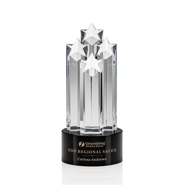 Ascot Star Award - Black - Image 2