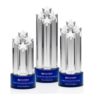 Ascot Star Award - Blue