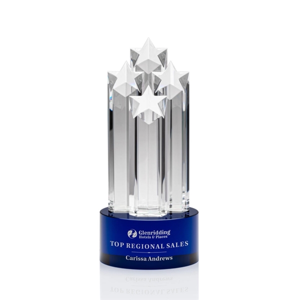 Ascot Star Award - Blue - Image 2