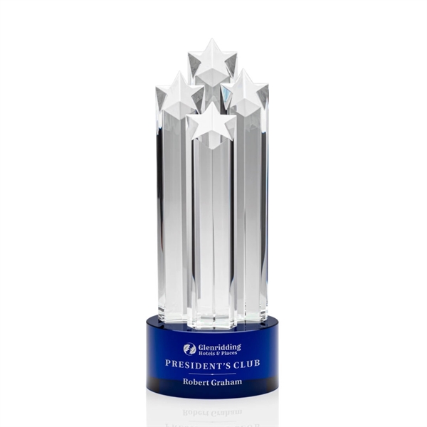 Ascot Star Award - Blue - Image 3