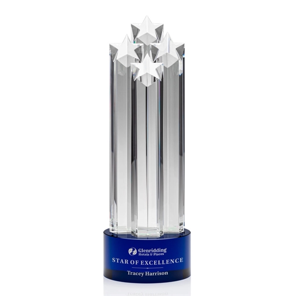 Ascot Star Award - Blue - Image 4