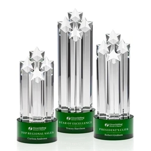 Ascot Star Award - Green