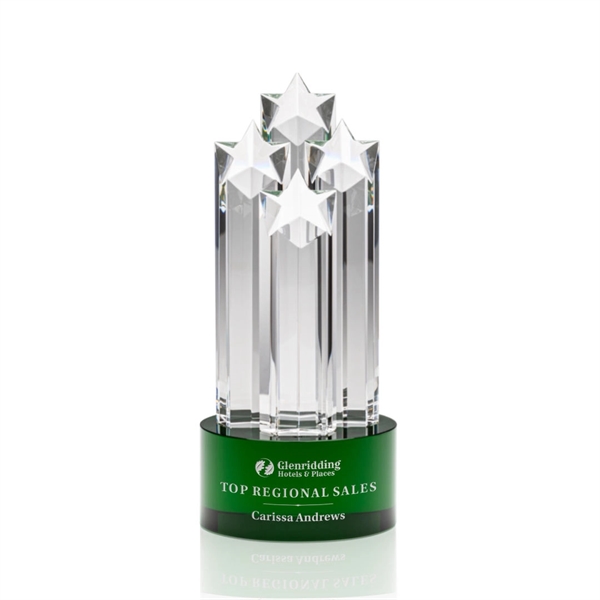 Ascot Star Award - Green - Image 2