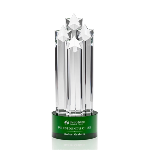Ascot Star Award - Green - Image 3