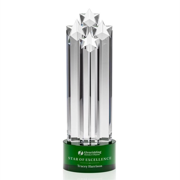 Ascot Star Award - Green - Image 4
