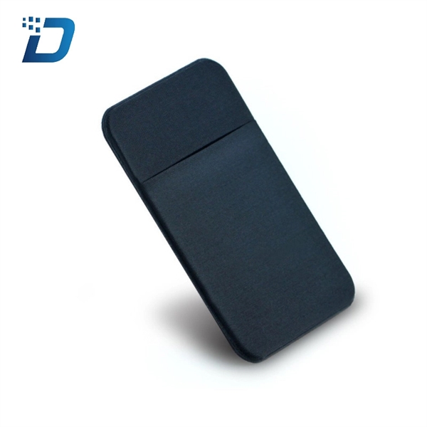 Customized PVC Phone Wallet - Image 3
