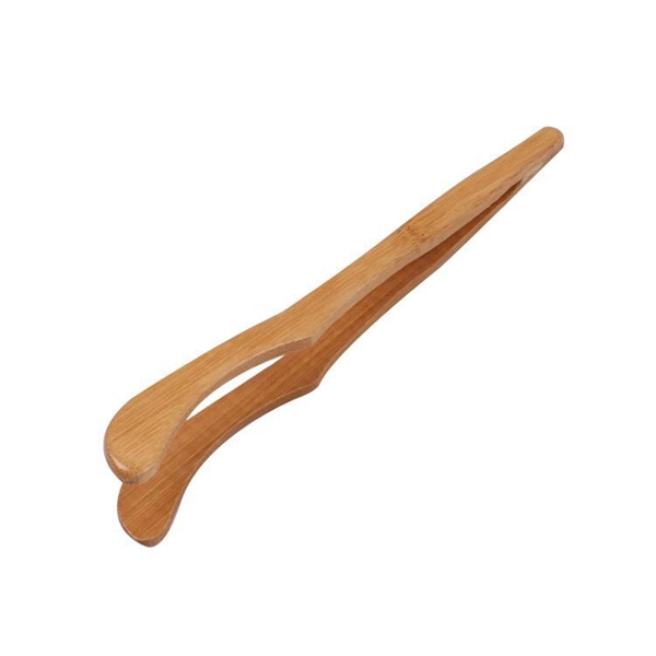 Wooden Toaster Tongs - Image 1
