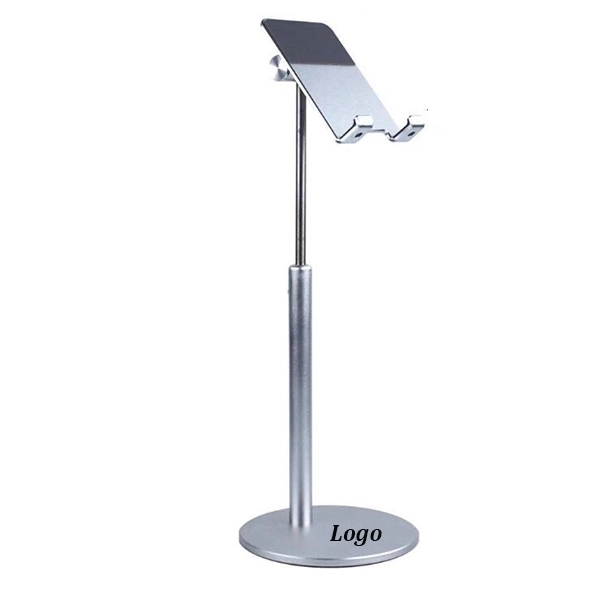 Aluminium alloy Cell Phone Stand,  Adjustable Tablet Stand