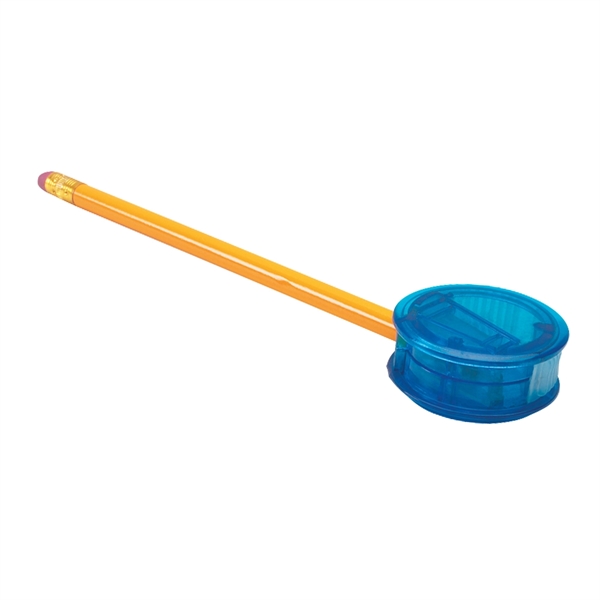 Plastic Pencil Sharpener - Image 15