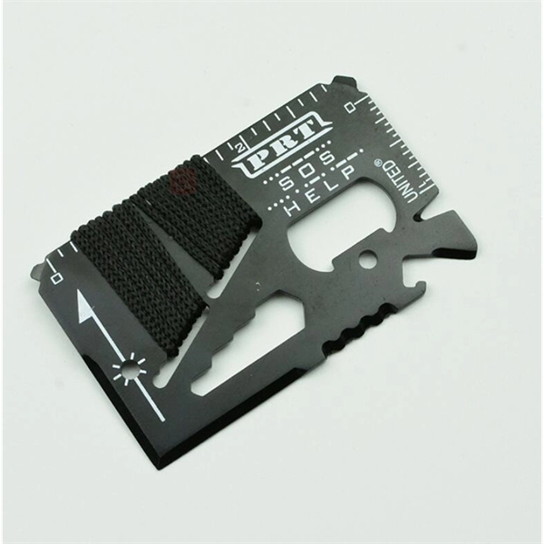 14-in-1 Multi-Function Survival Tool - Image 2