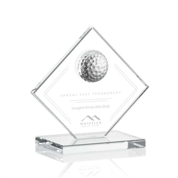 Barrick Golf Award - Image 2