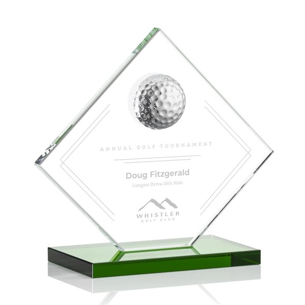 Barrick Golf Award - Green - Image 3