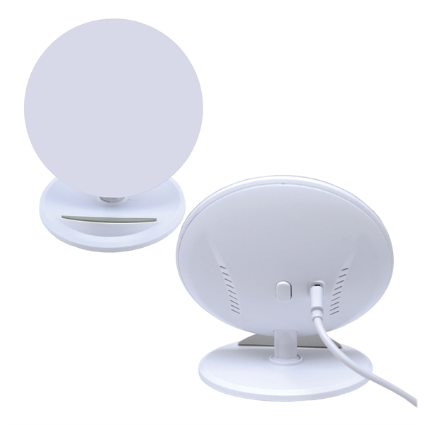 Helios Stand-up Wireless Charger - Image 3