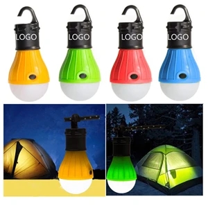 Portable LED Camping Light with hook