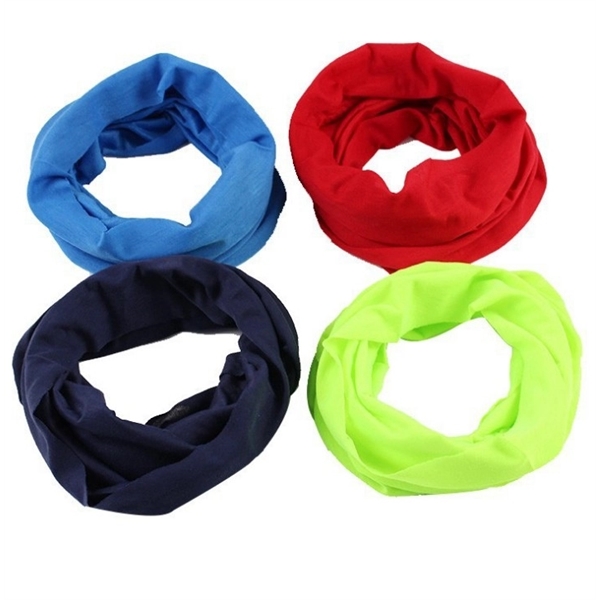 Seamless Headscarf Bandanas for Outdoor Sports