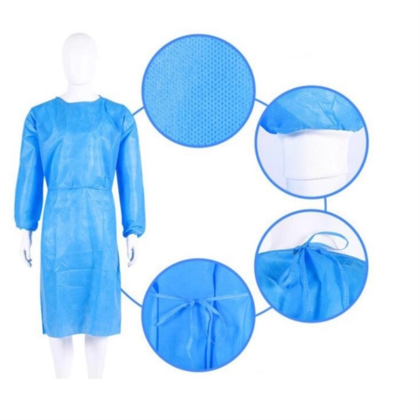 Disposable Non-woven Protective Clothing - Image 2