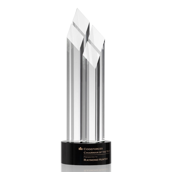Overton Award - Black - Image 4