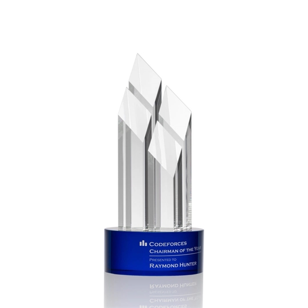 Overton Award - Blue - Image 2