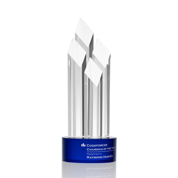 Overton Award - Blue - Image 3
