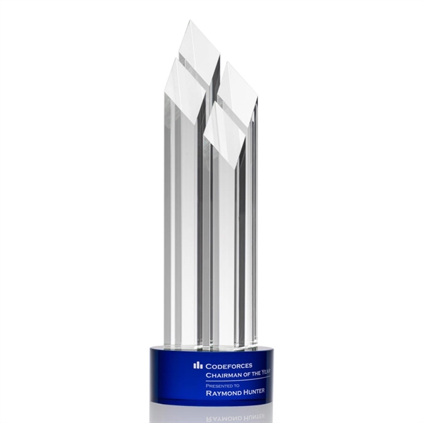 Overton Award - Blue - Image 4