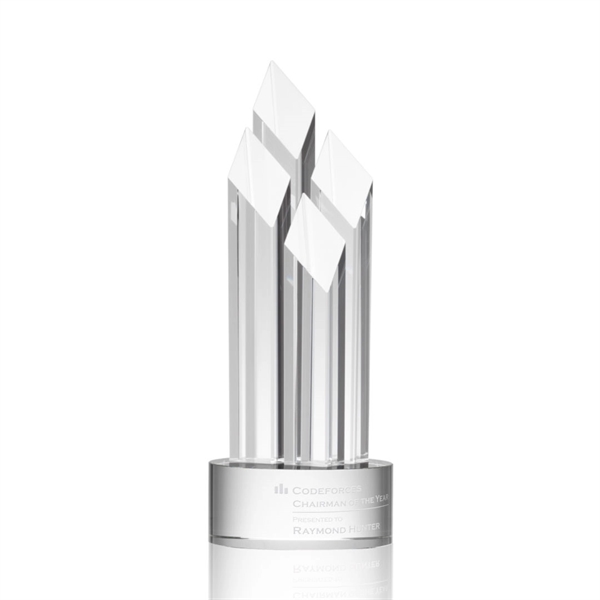 Overton Award - Clear - Image 3