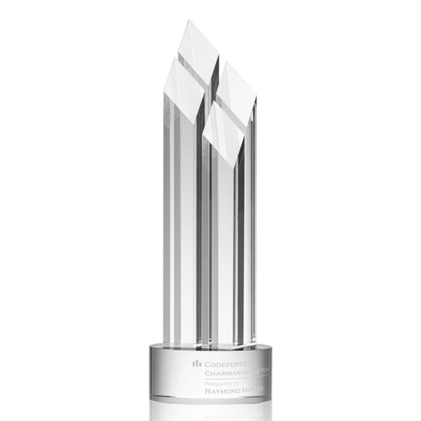 Overton Award - Clear - Image 4