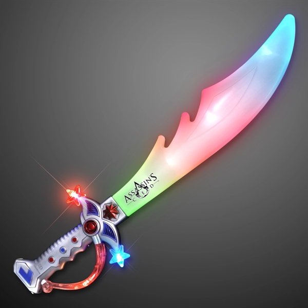 Pirate LED light sword - Image 1