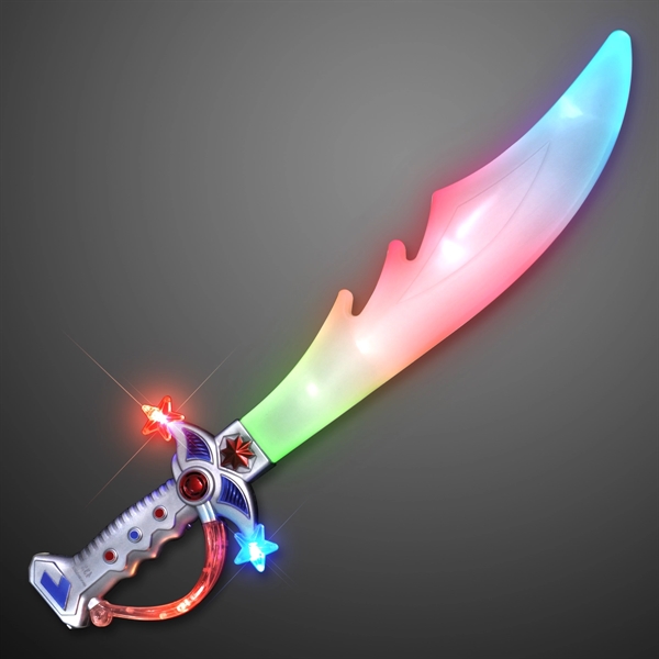 Pirate LED light sword - Image 2