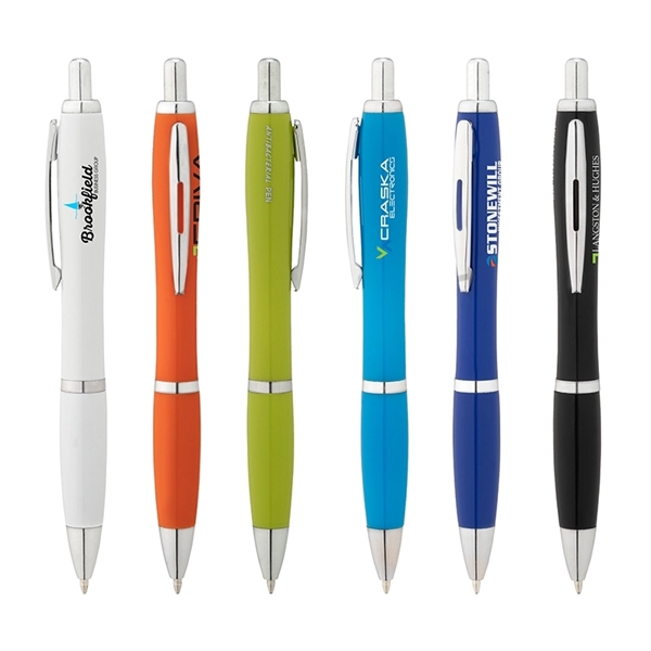 Protector Antimicrobial Ballpoint Pen - Image 1