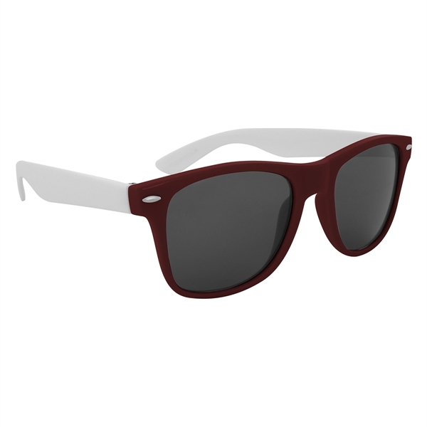 Colorblock Malibu Sunglasses - Image 34