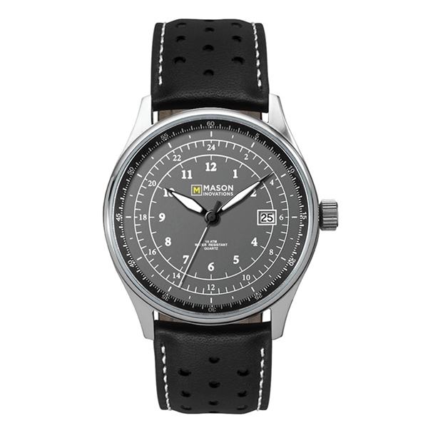 Unisex Watch 41mm Stainless Steel Watch - Image 45