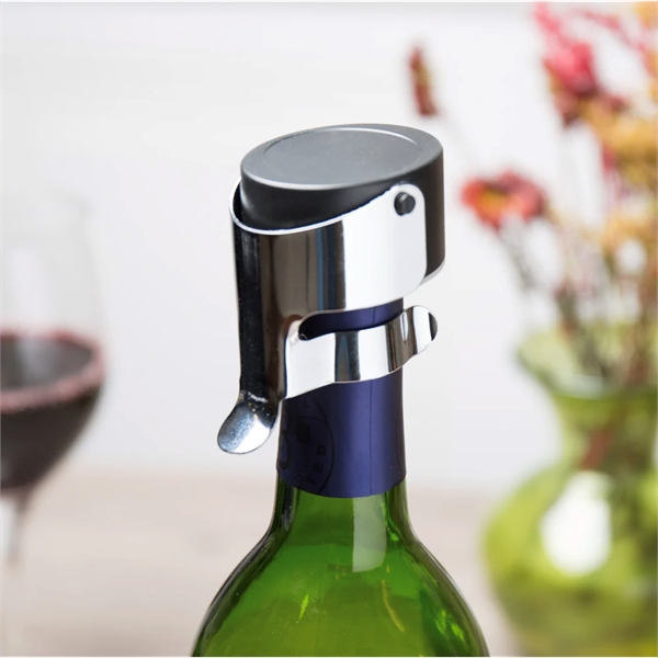 Universal Wine & Champagne Stopper - Image 4