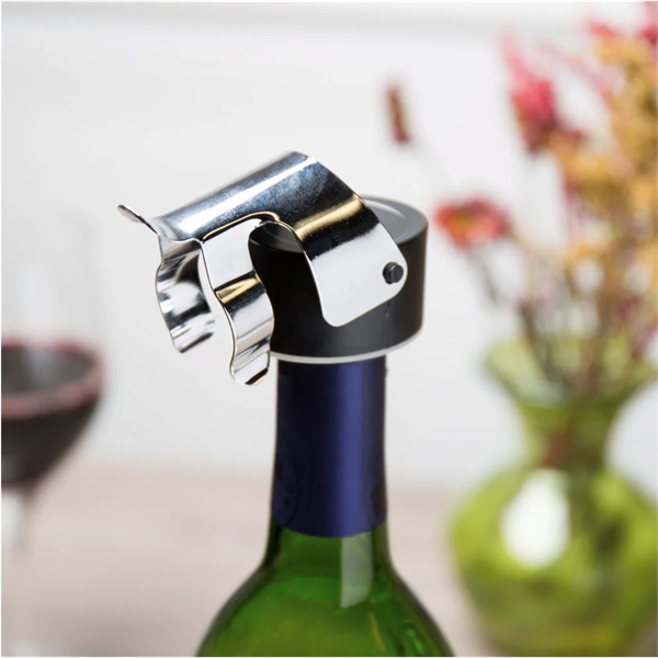 Universal Wine & Champagne Stopper - Image 5