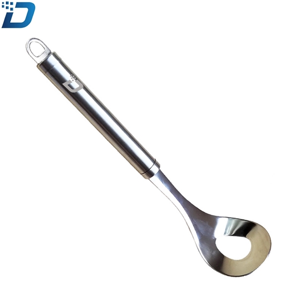 Extruded Meatball Making Tool Spoon - Image 2