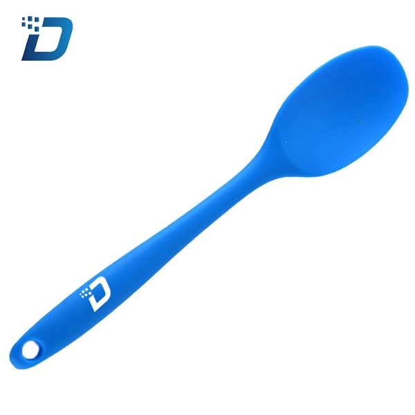 Non-Stick Silicone Spoon Kitchen Tool - Image 3