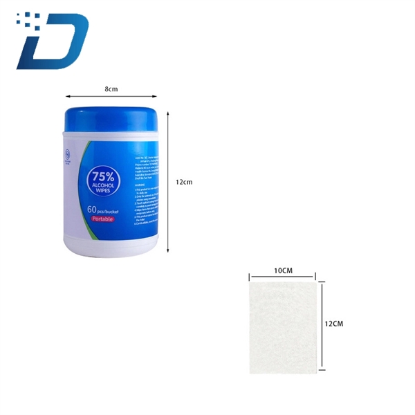 Barrel Disinfection Wipes - Image 1