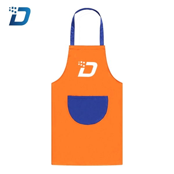 Home Polyester Waterproof Apron - Image 2