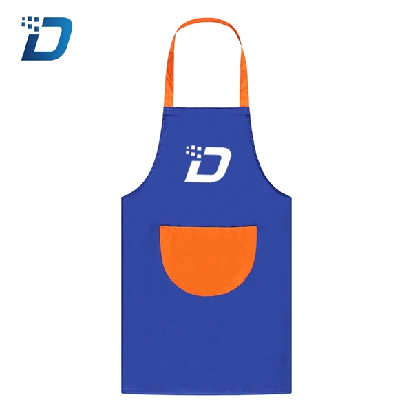Home Polyester Waterproof Apron - Image 3