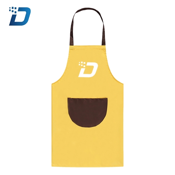 Home Polyester Waterproof Apron - Image 5
