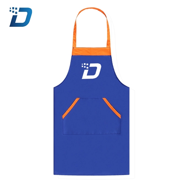 Home Polyester Waterproof Apron - Image 3