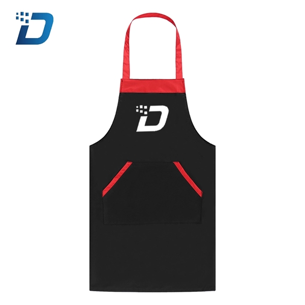 Home Polyester Waterproof Apron - Image 4
