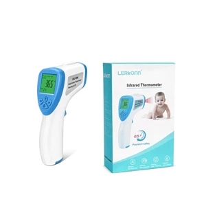 Digital Non-contact Infrared forehead Thermometer for Kid Ad