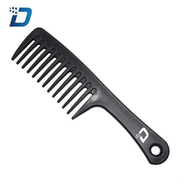 Plastic Curly Massage Comb - Image 2