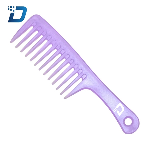 Plastic Curly Massage Comb - Image 3