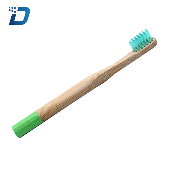 Children Bamboo Toothbrush - Image 5