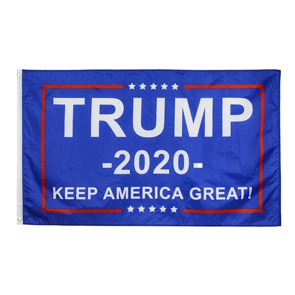US Presidential Election Flag - Image 1