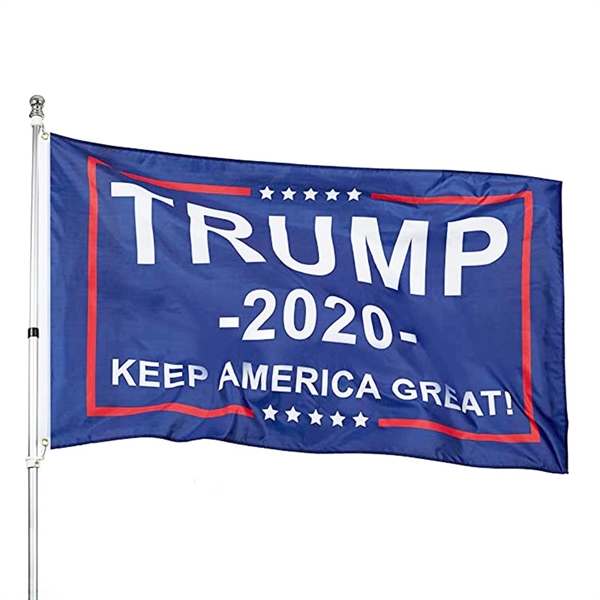 US Presidential Election Flag - Image 2
