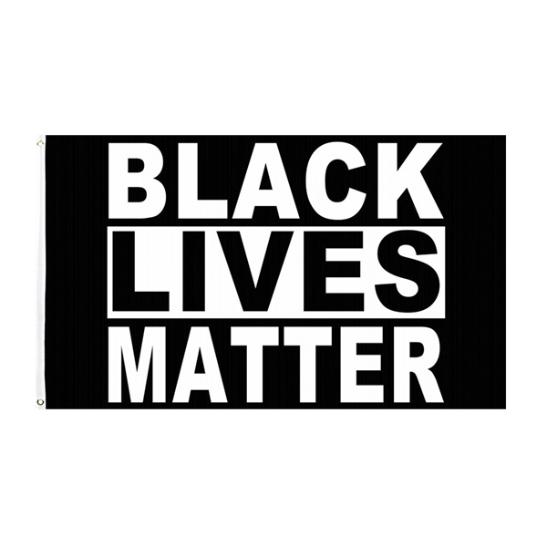 Black Lives Matter Flag - Image 1
