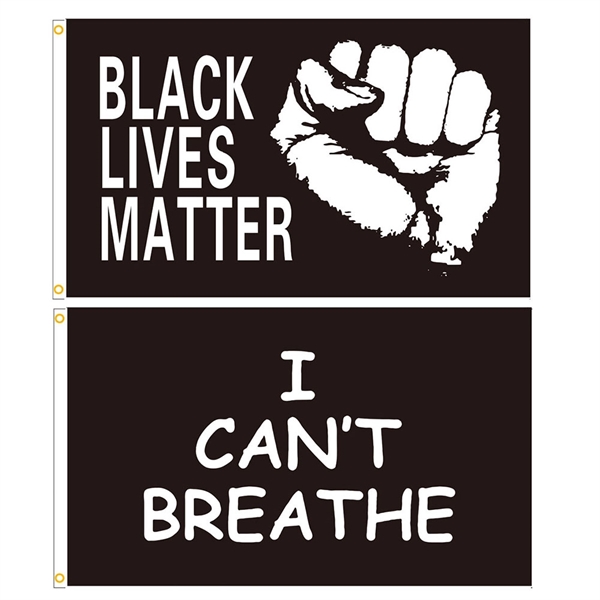 Black Lives Matter Flag - Image 4